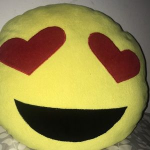 emoji pillow